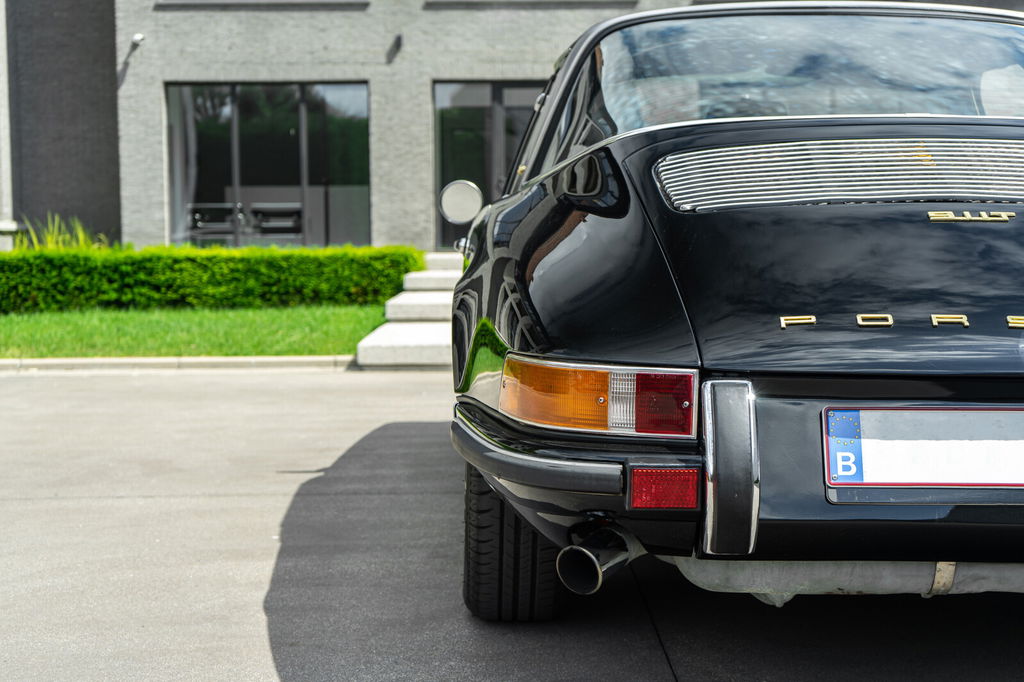 Porsche 911 T