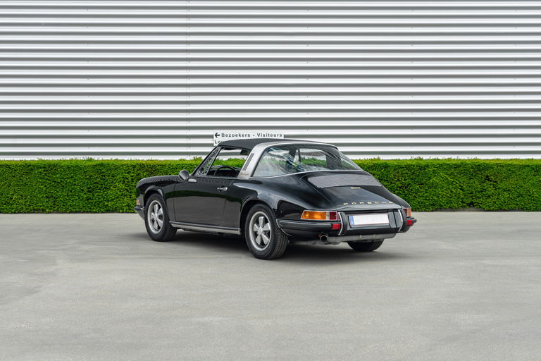 Porsche 911 T