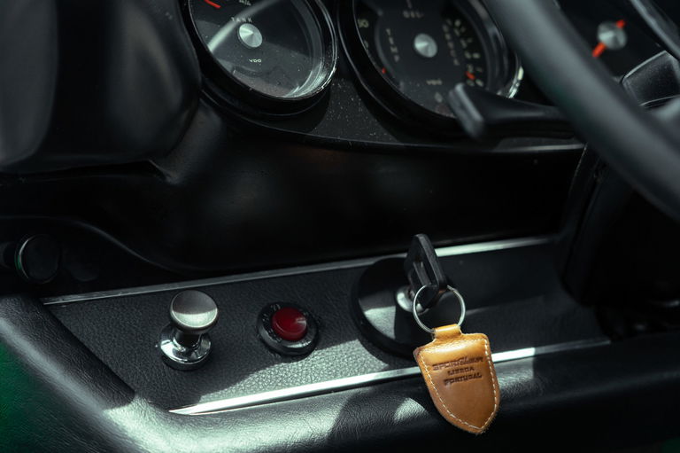 Porsche 911 T
