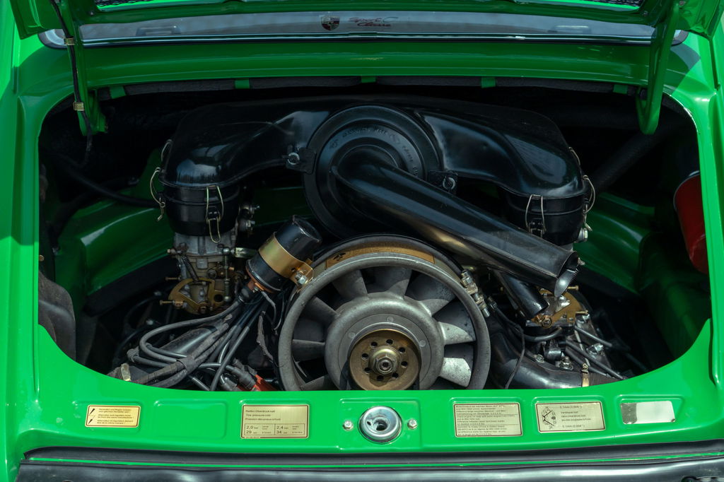 Porsche 911 T