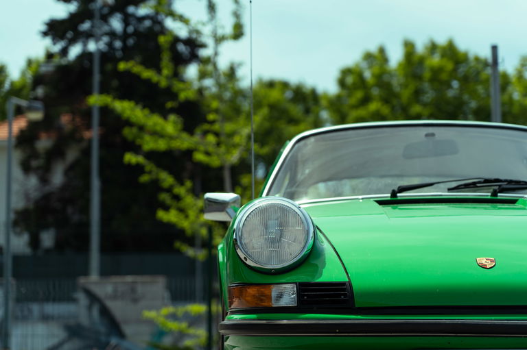 Porsche 911 T