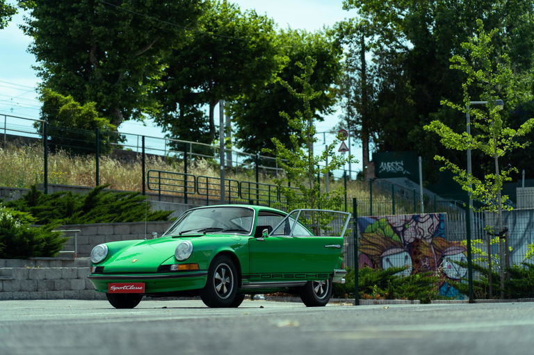 Porsche 911 T