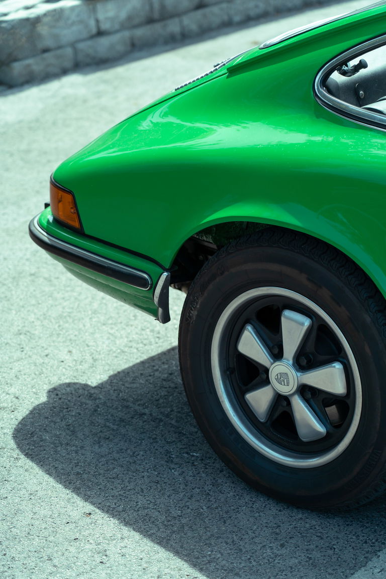 Porsche 911 T