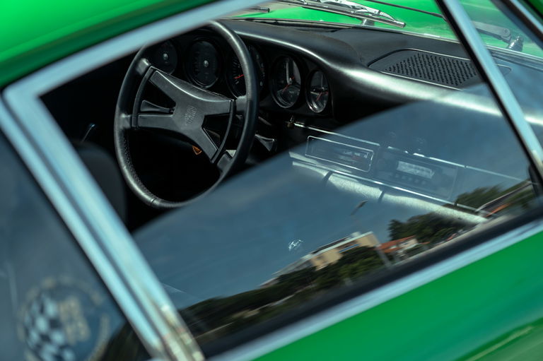 Porsche 911 T
