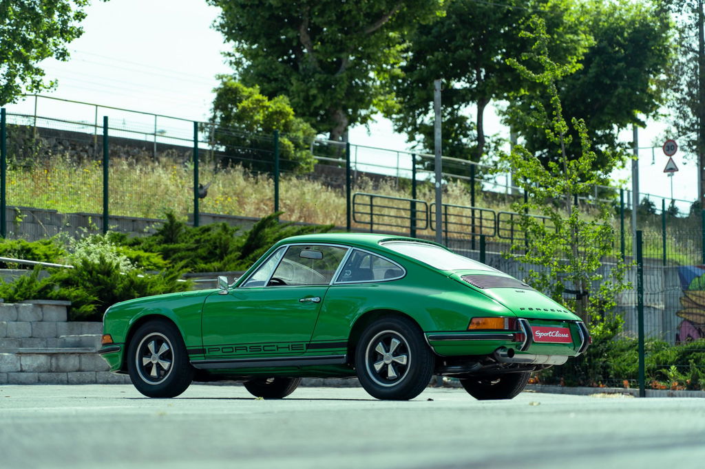 Porsche 911 T