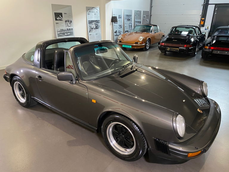 Porsche 911 Carrera 3.2