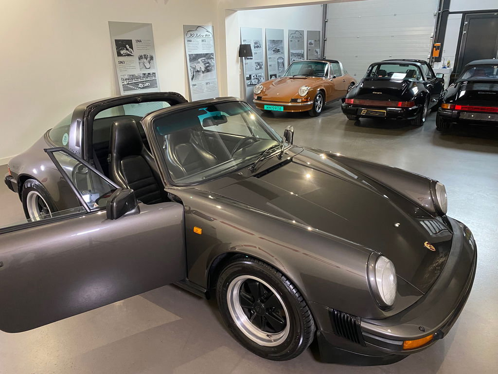 Porsche 911 Carrera 3.2