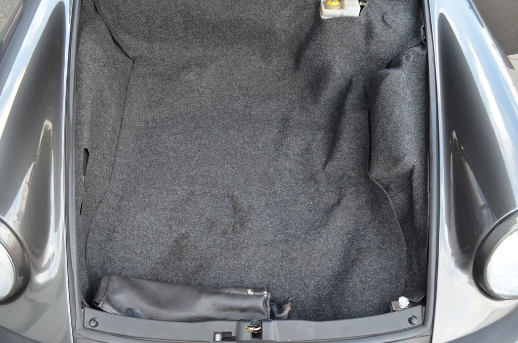 Porsche 911 Turbo 5 Gang