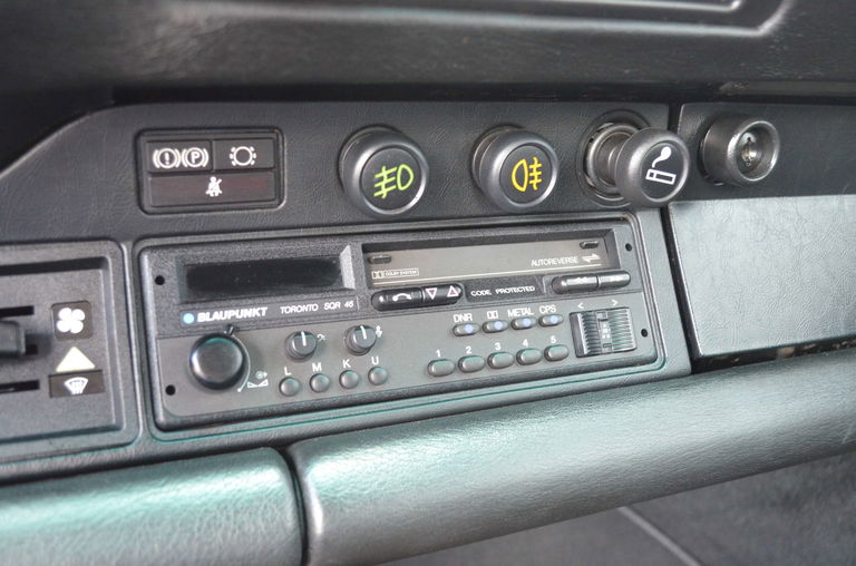 Porsche 911 Turbo 5 Gang