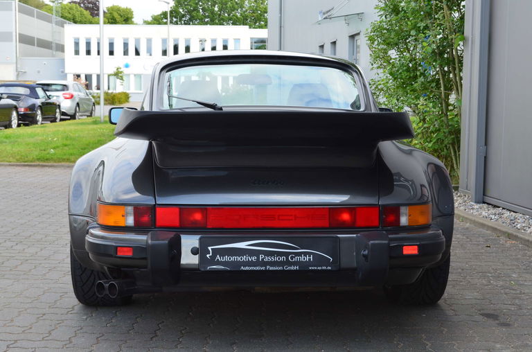 Porsche 911 Turbo 5 Gang