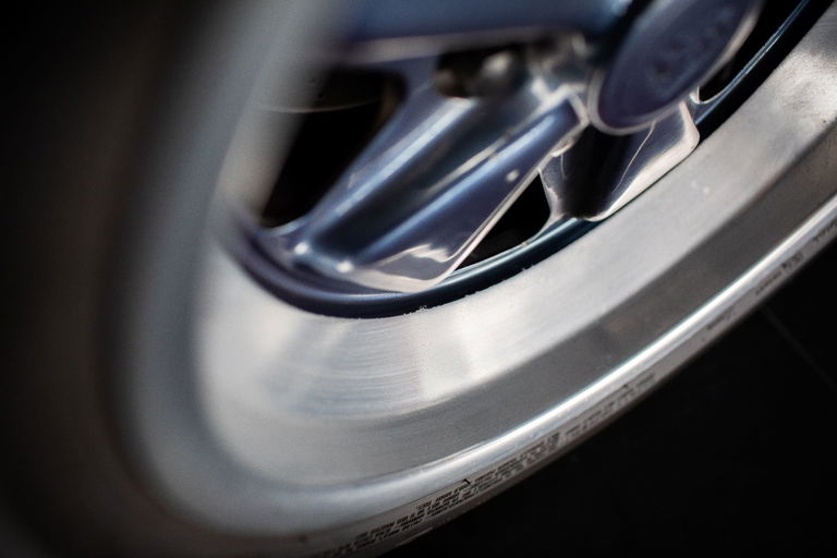 Porsche 911 Turbo 3.3