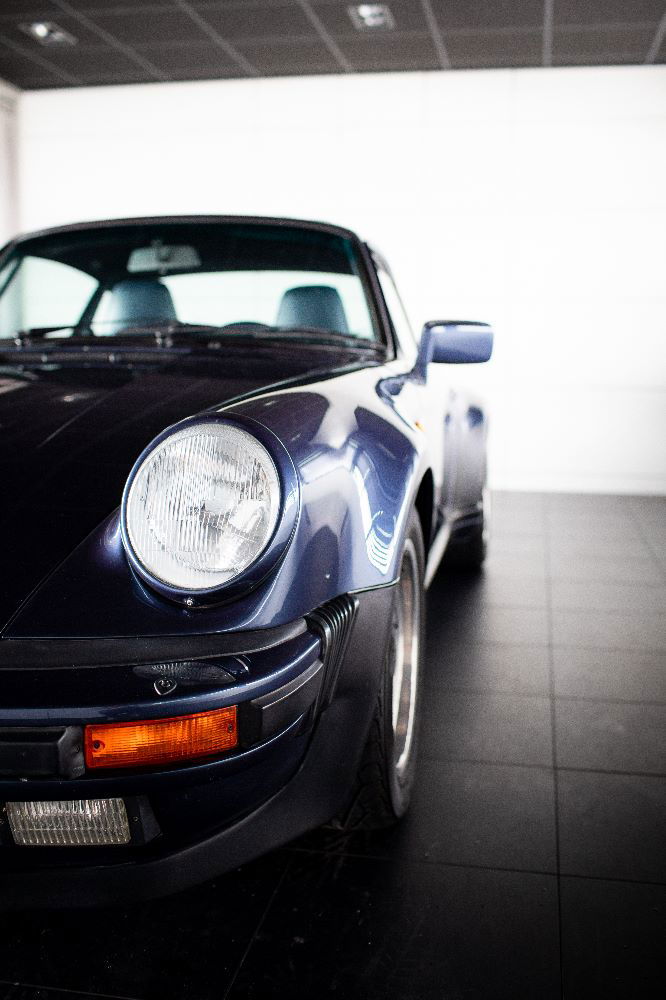 Porsche 911 Turbo 3.3