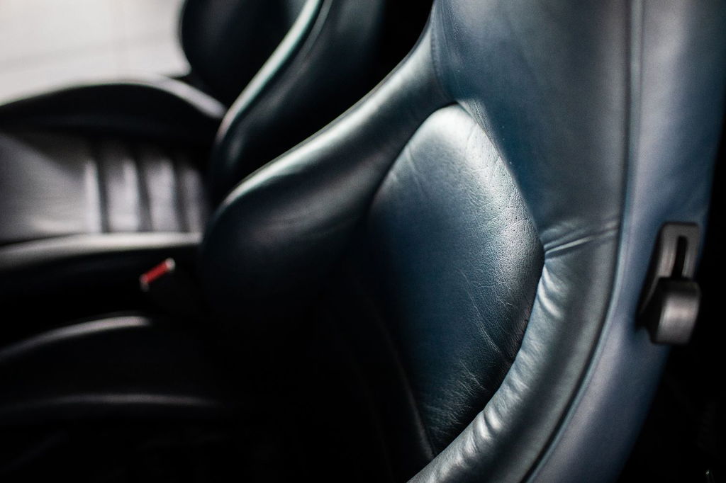 Porsche 911 Turbo 3.3