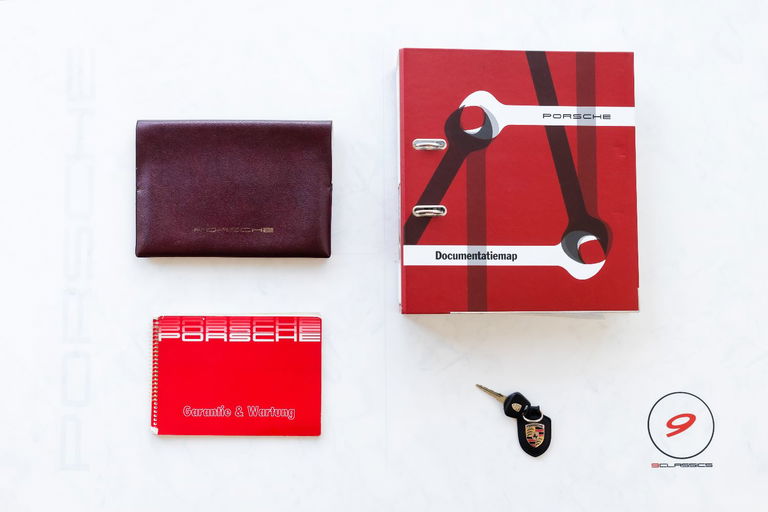 Porsche 911 Turbo 3.3