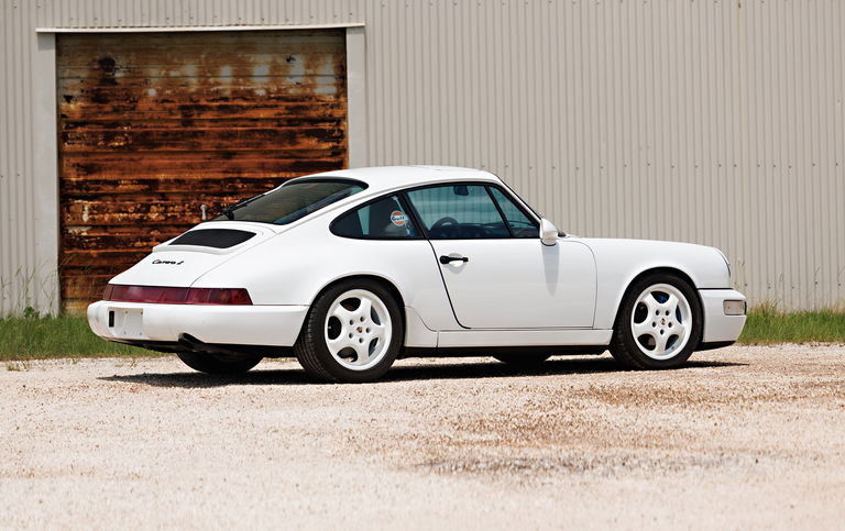 Porsche 964 Carrera 2