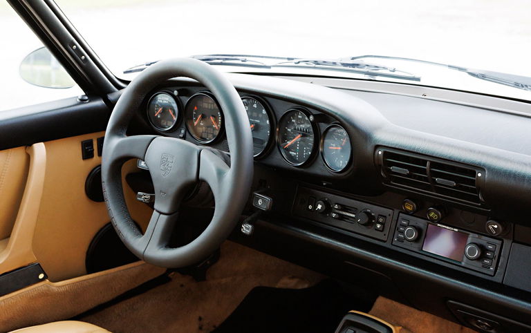 Porsche 964 Carrera 2