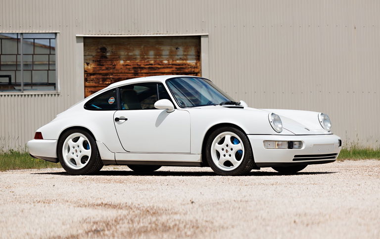 Porsche 964 Carrera 2