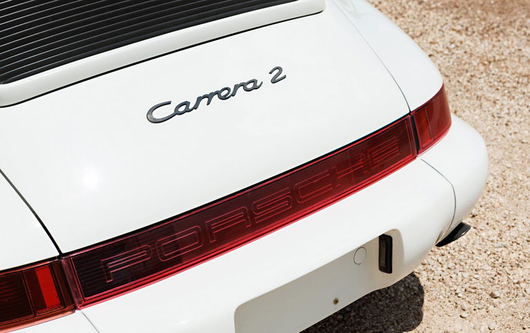Porsche 964 Carrera 2