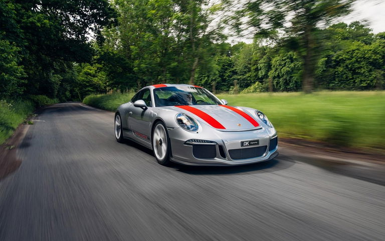 Porsche 911 R