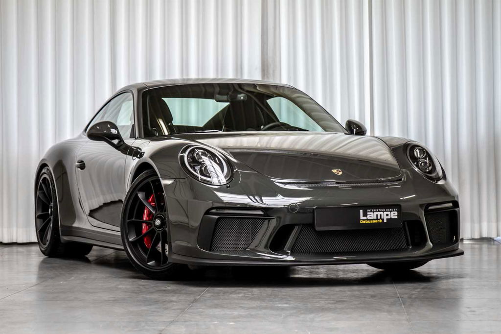 Porsche 991.2 GT3 Touring