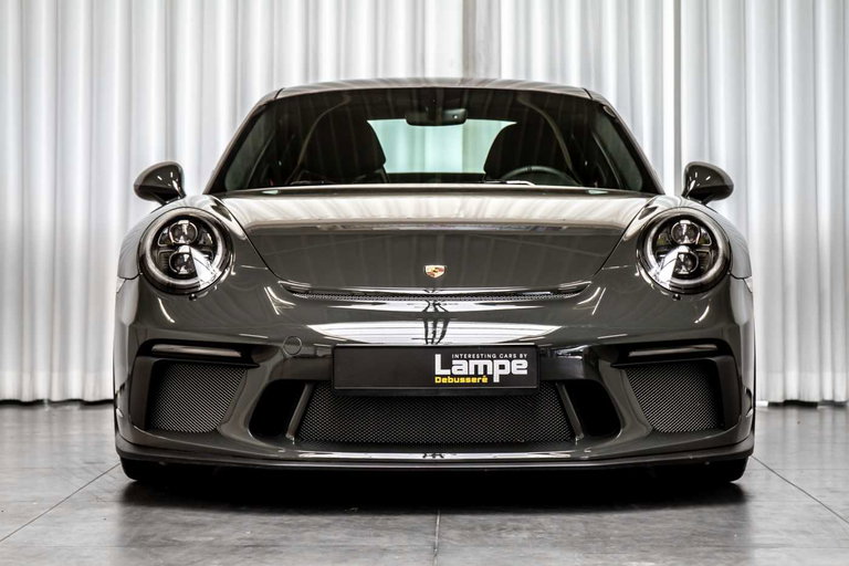 Porsche 991.2 GT3 Touring