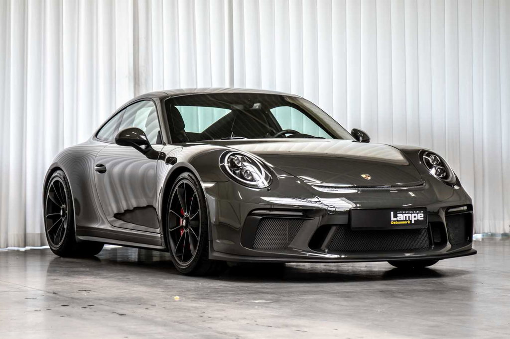 Porsche 991.2 GT3 Touring
