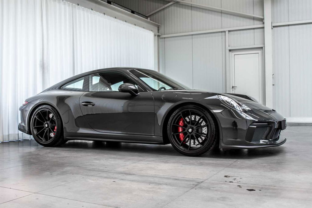 Porsche 991.2 GT3 Touring