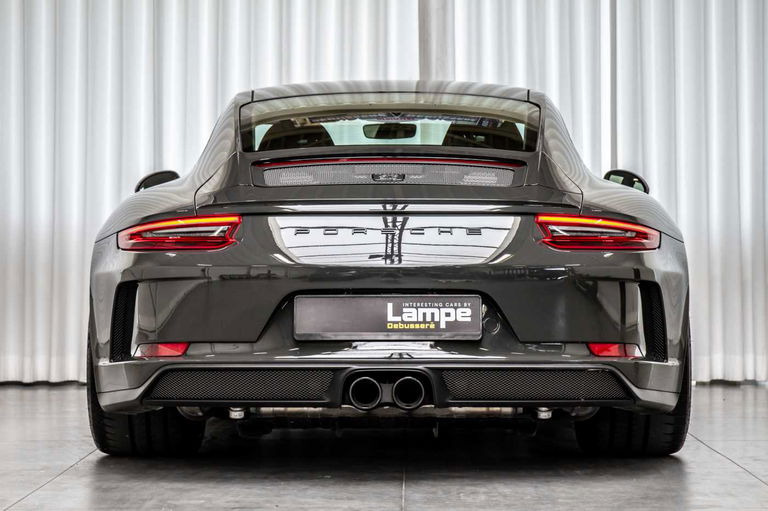 Porsche 991.2 GT3 Touring