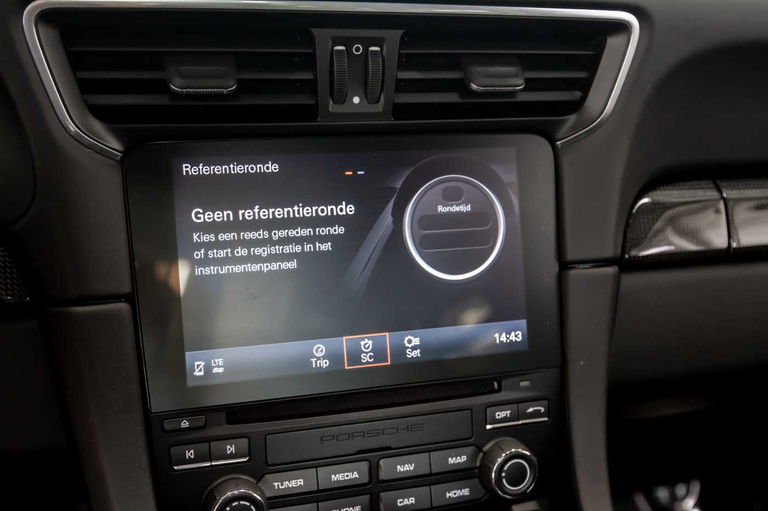 Porsche 991.2 GT3 Touring