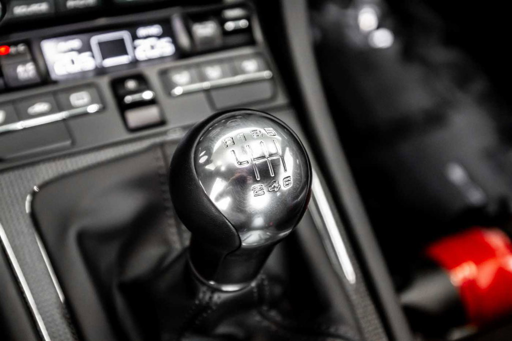 Porsche 991.2 GT3 Touring