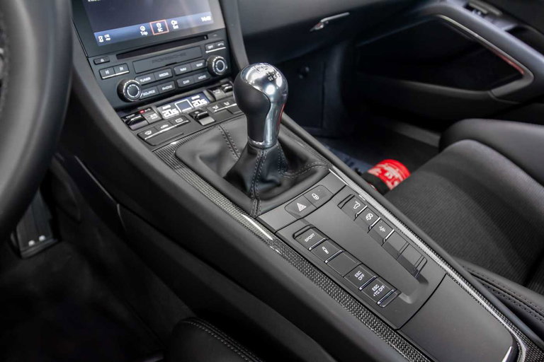 Porsche 991.2 GT3 Touring