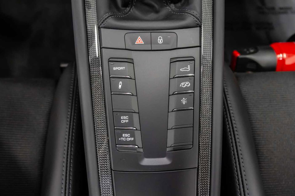 Porsche 991.2 GT3 Touring