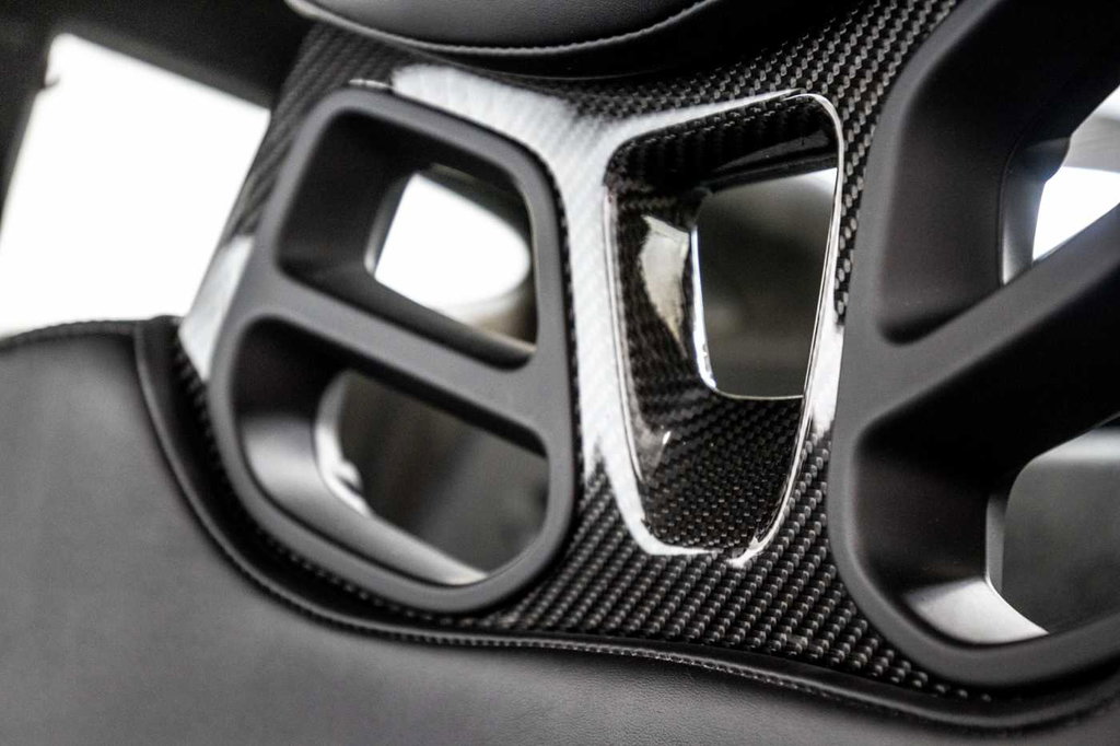 Porsche 991.2 GT3 Touring