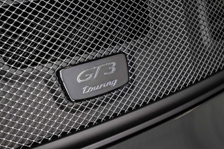 Porsche 991.2 GT3 Touring