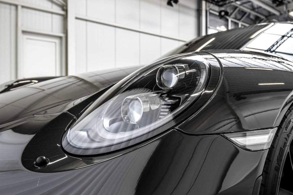 Porsche 991.2 GT3 Touring