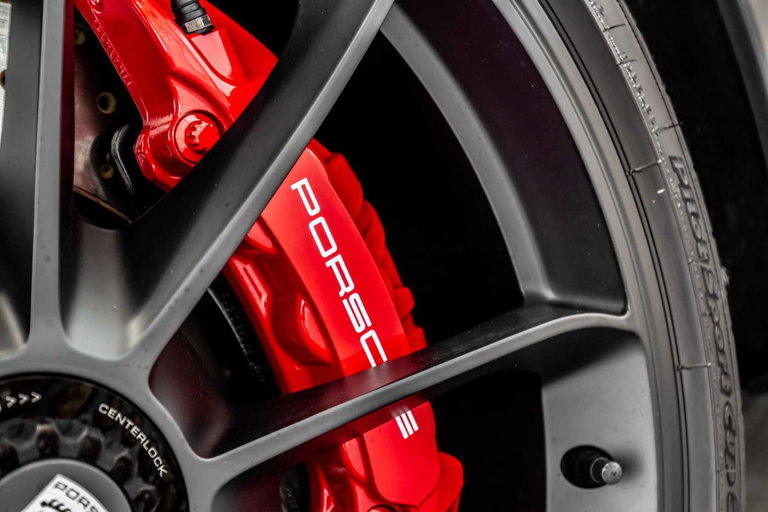 Porsche 991.2 GT3 Touring