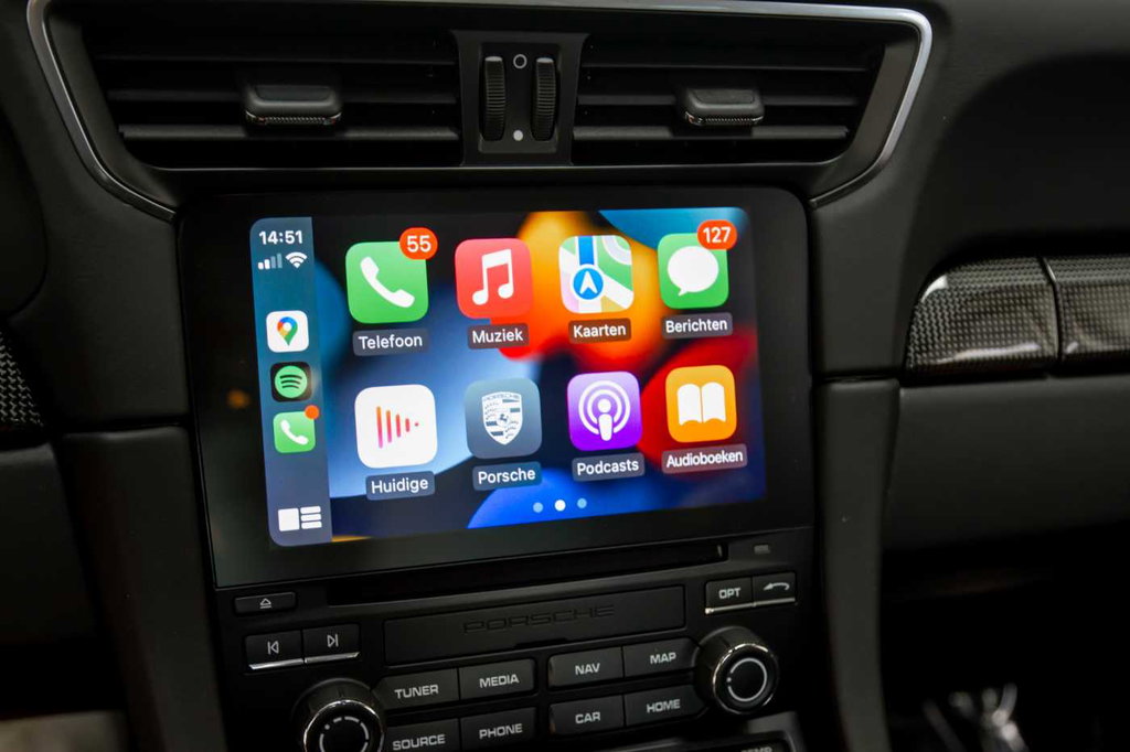 Porsche 991.2 GT3 Touring