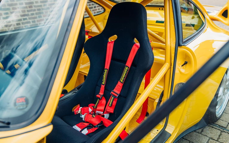 Porsche 993 Carrera RS