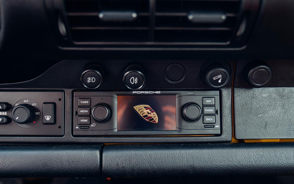 Porsche 993 Carrera RS