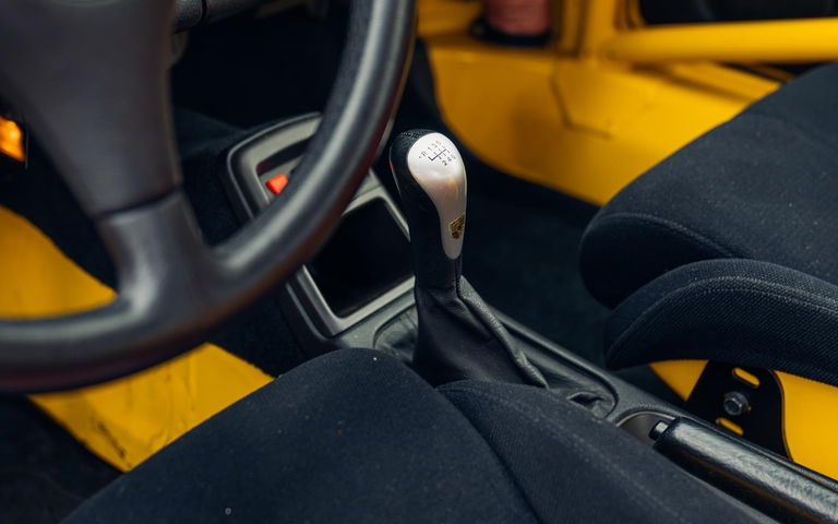 Porsche 993 Carrera RS