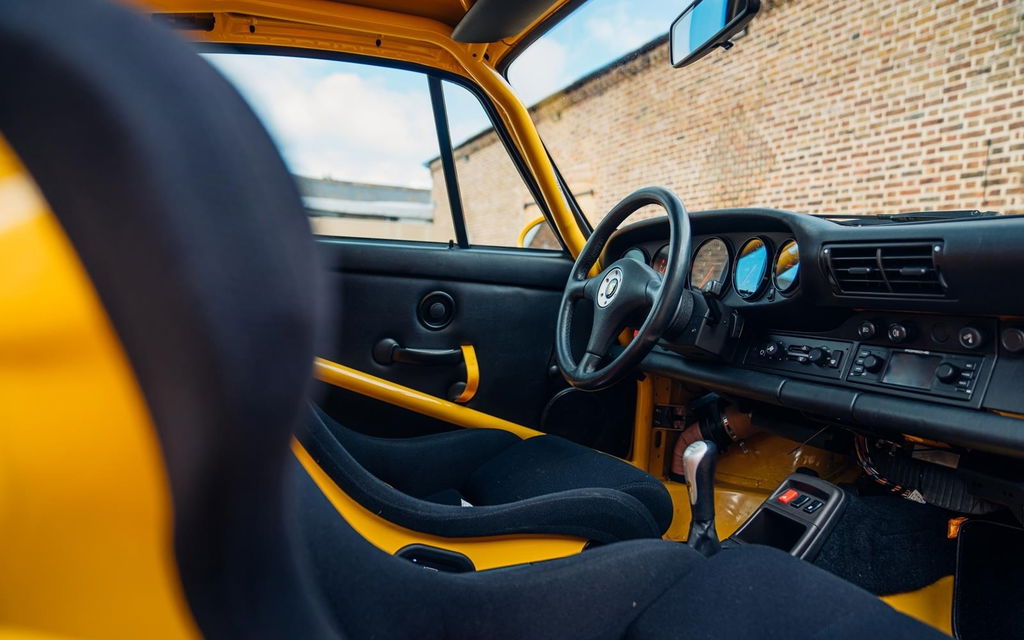 Porsche 993 Carrera RS