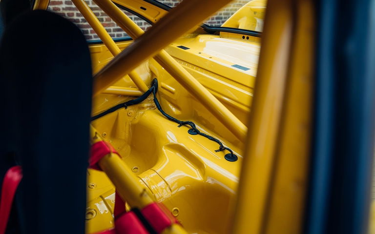 Porsche 993 Carrera RS