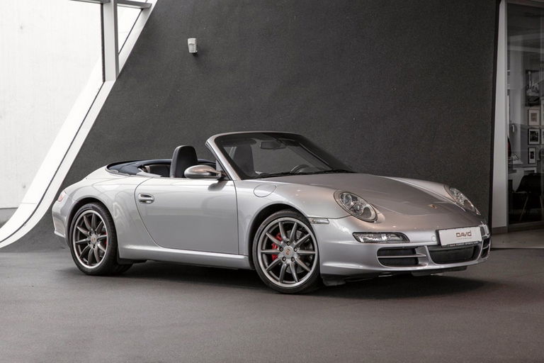 Porsche 997 Carrera S