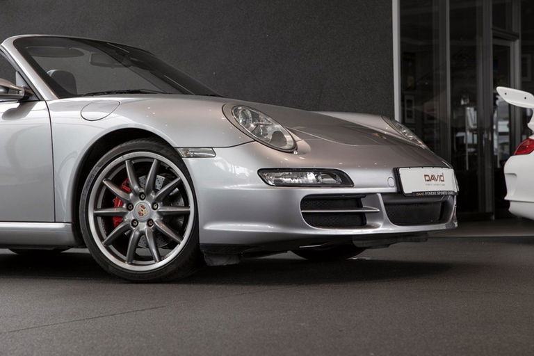 Porsche 997 Carrera S