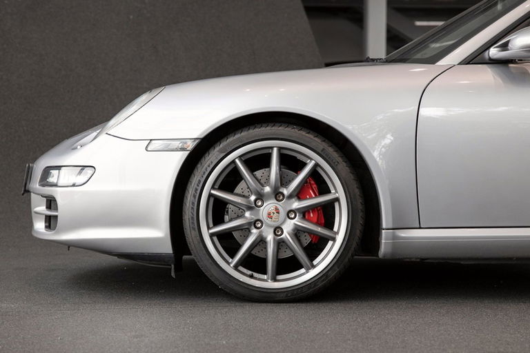 Porsche 997 Carrera S