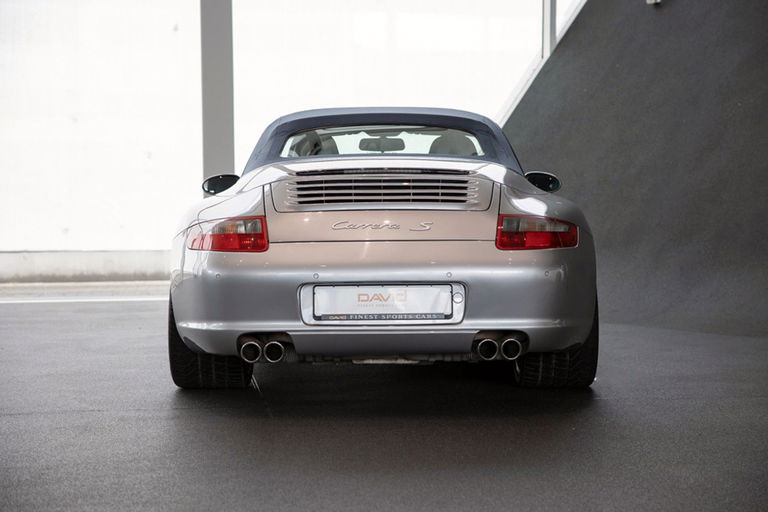 Porsche 997 Carrera S