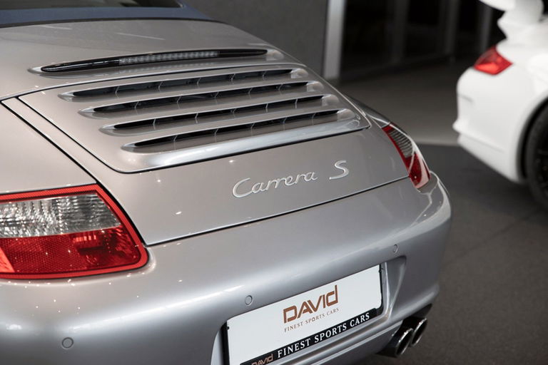 Porsche 997 Carrera S
