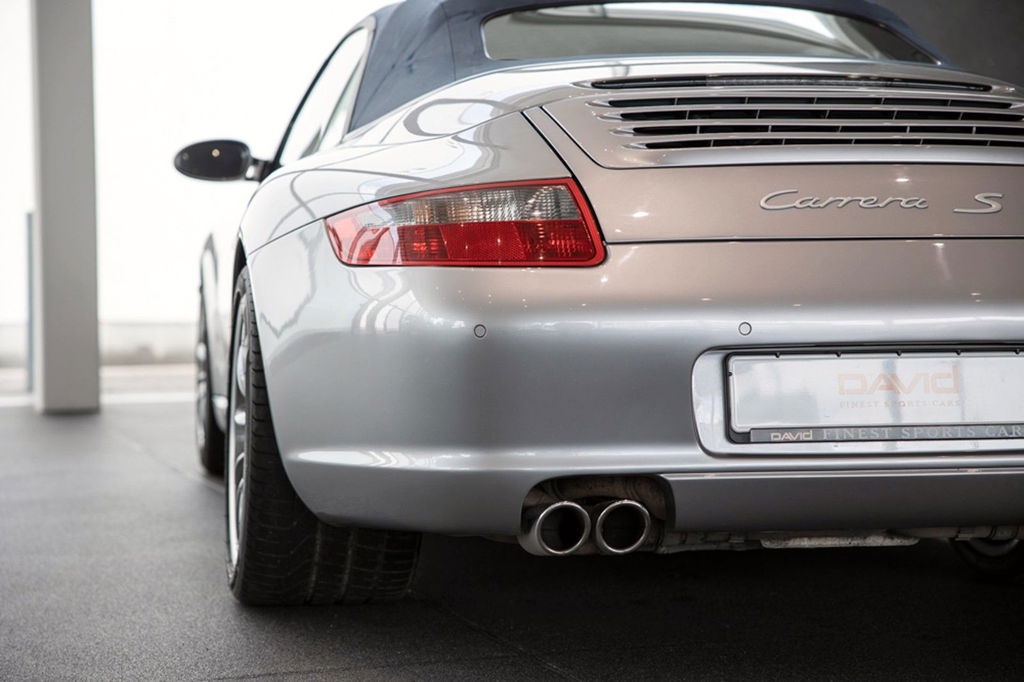 Porsche 997 Carrera S