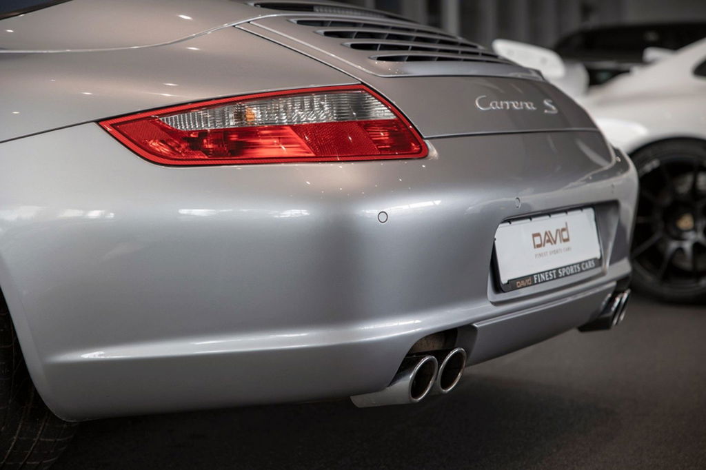 Porsche 997 Carrera S