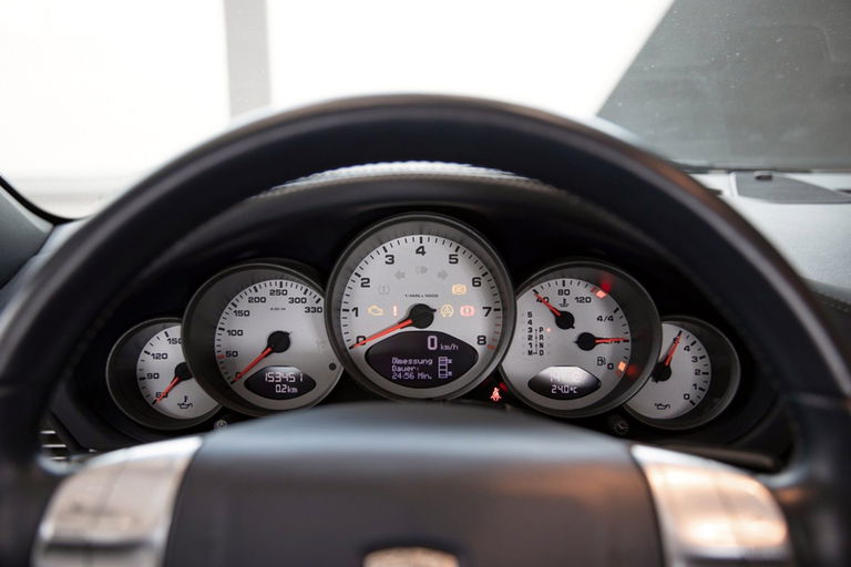 Porsche 997 Carrera S